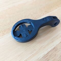 トレック　ブレンダー　ガーミンハイマウント