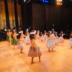 【 2023年～ 桜まつり　フラ 随時、受付中！完全無料！東村山、小平、所沢周辺】こどもフラダンスサークル会員募集中！!未経験者大歓迎！ − 東京都