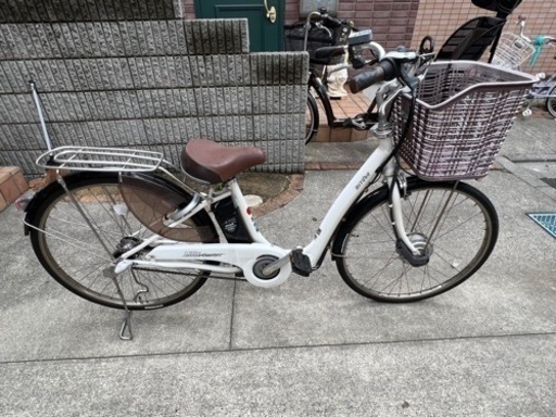 ミヤタ MIYATA リリーアシスト