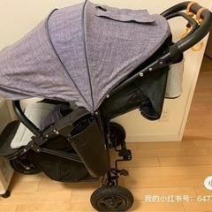ベビーカー