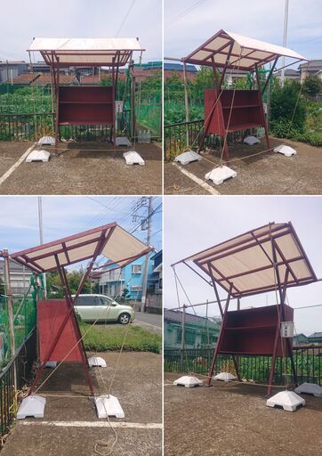 無人販売所・屋台