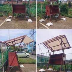 無人販売所・屋台