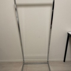 Lettre ハンガーラック コートラック　幅60cm ディノスの画像