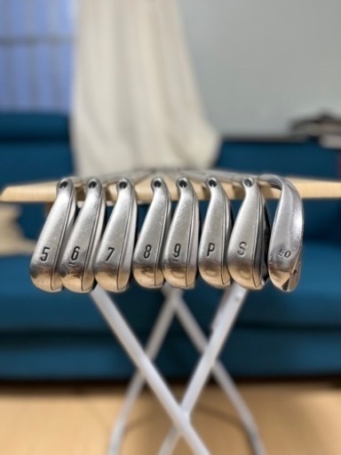 アイアンセット