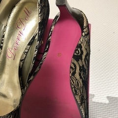 ハイヒールSサイズの画像