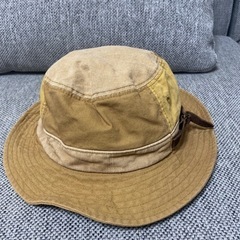 帽子2つ　【お譲り先決まりました】の画像