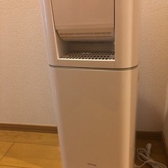 アイリス　サーキュレーター衣類乾燥除湿機