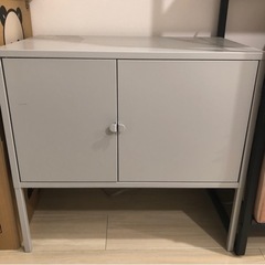 IKEA スチールキャビネット