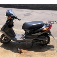 YAMAHA JOG