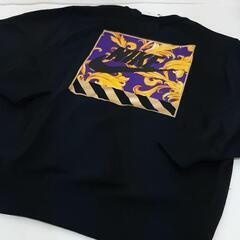 NIKE　メンズ　nsw BB トレーナー　赤