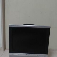コンパクト液晶アナログTV