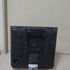 コンパクト液晶アナログTVの画像