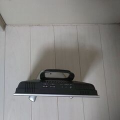 コンパクト液晶アナログTVの画像
