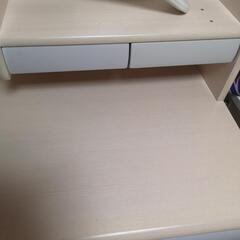 勉強机　差し上げますの画像