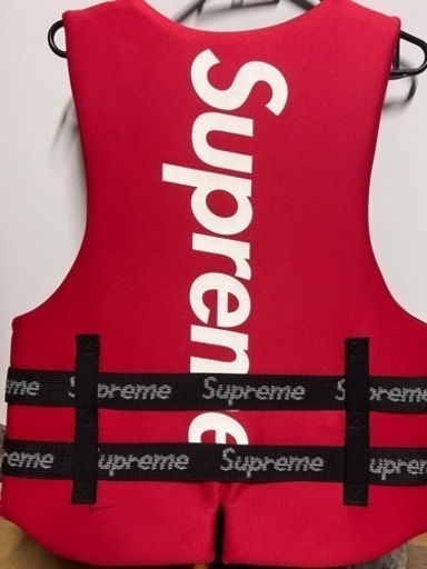 supreme シュプリーム　ライフジャケットXL