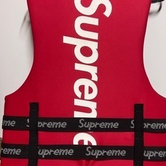 supreme シュプリーム　ライフジャケットXL
