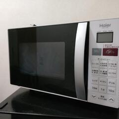 電子レンジ オーブンレンジ Haier