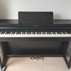 2020年製 Roland ローランド 電子ピアノ RP701-...