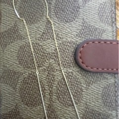 18Kピアス（ESTELLE）
