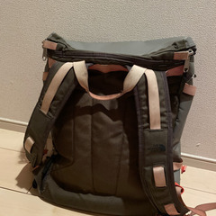 THE NORTH FACE リュックの画像