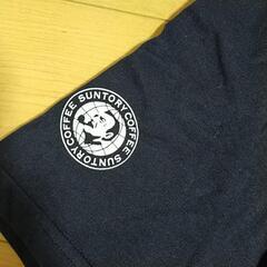 非売品 CANTERBURY × BOSS ビッグ ロゴ ニット Tシャツの画像