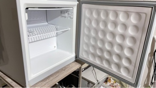 [美品！]Haier/ハイアール 38L 1ドア冷凍庫  小型冷凍庫