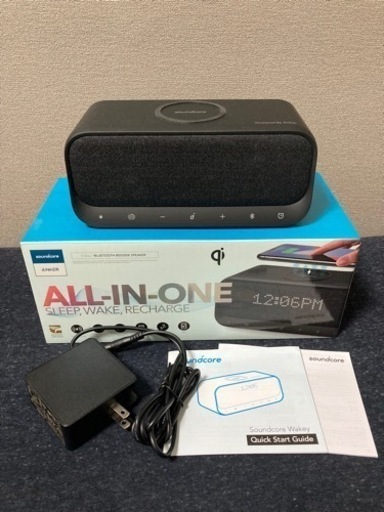 その他 Anker soundcore Wakey