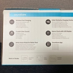 Anker soundcore Wakeyの画像