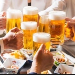 新宿南口で貸切飲み会🍻