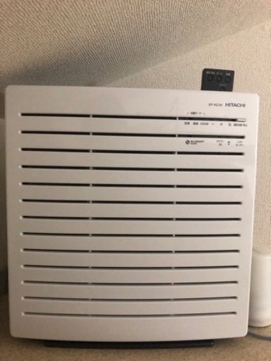 空気清浄機