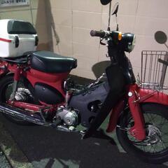 ホンダ リトルカブ 50cc ホンダ