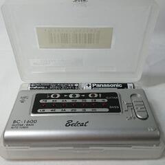 ギター、ベース用チューナー。の画像