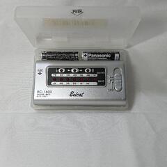 ギター、ベース用チューナー。の画像