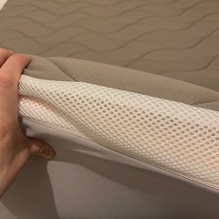 ニトリマットレス（使用期間半年程度）の画像