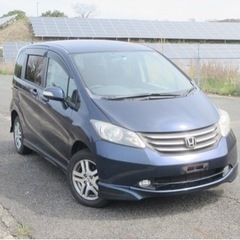 値下げフリードパワースライドドア　四駆GB4 車検6年6月まで8...