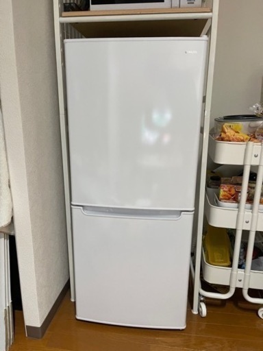 冷凍冷蔵庫　YFR-D110 山善