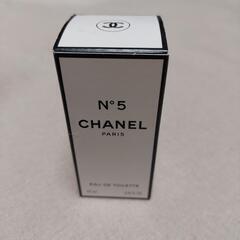 CHANEL No5オードゥトワレット