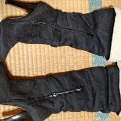 新品未使用◎ブーツの画像