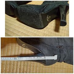 新品未使用◎ブーツの画像