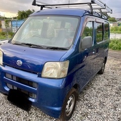 格安！！　ハイゼットカーゴ！　軽バン