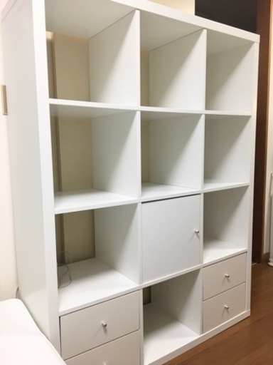 IKEA シェルフ