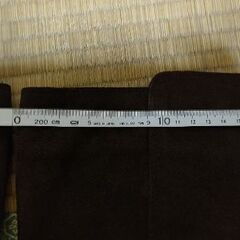 スエード◎新品未使用品ブーツLLの画像