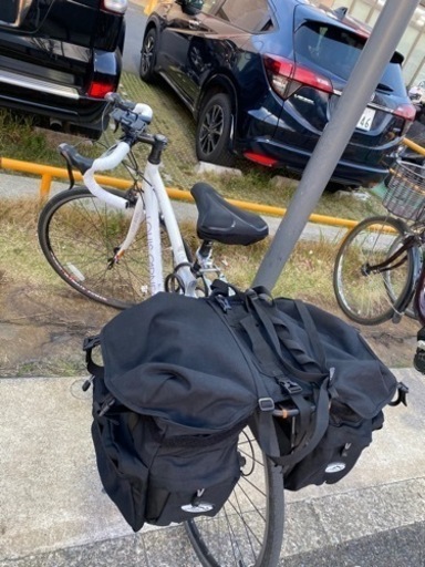 ルイガノロードバイク