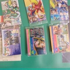 ラブライブ ウエハースカード2