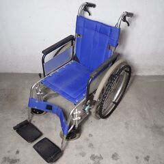🍎自走式車いす