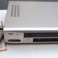☆シャープ SHARP VC-BF95 VHSレコーダー Hi-...