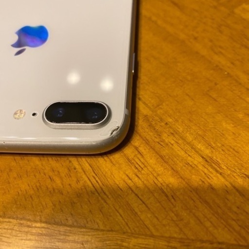 iPhone 8plus 64GB SIMフリー