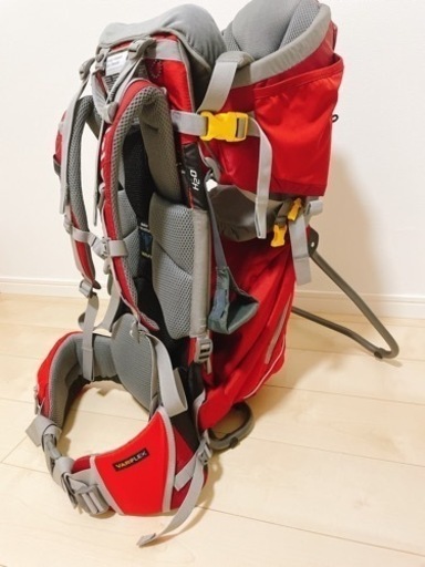 ☆美品☆　deuter ドイター　キッズコンフォート　背負子