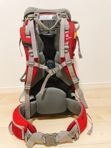 ☆美品☆　deuter ドイター　キッズコンフォート　背負子
