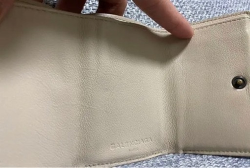 BALENCIAGAお財布